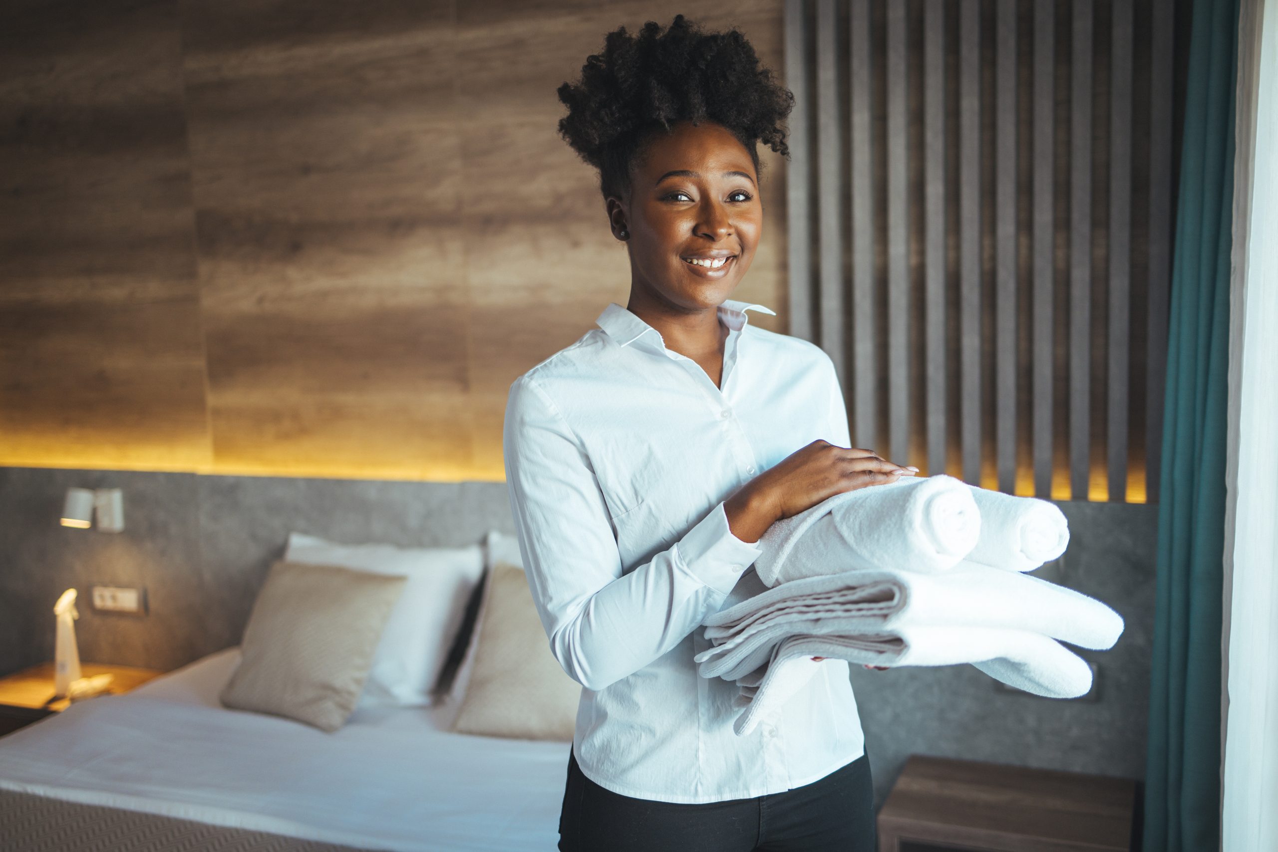Housekeeping & Cleaning Division