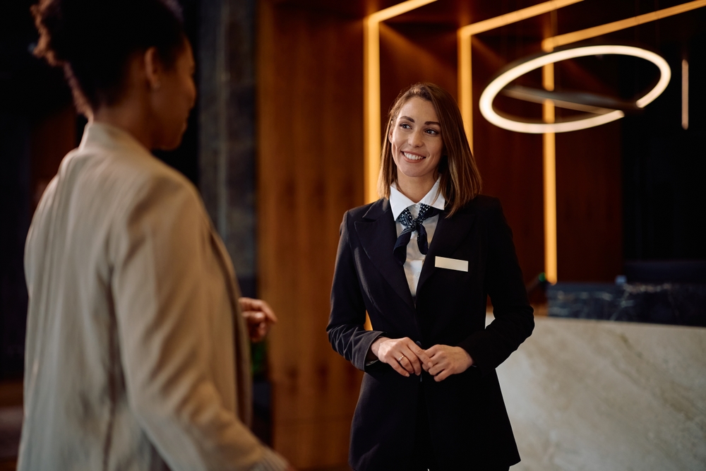 Concierge & Front Desk Services