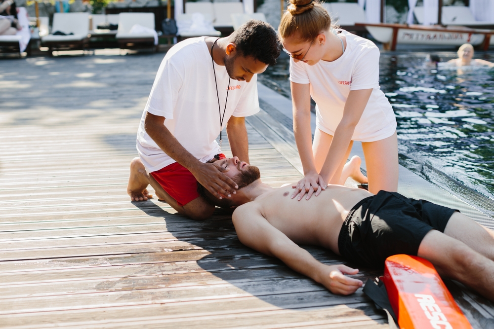 Lifeguard & Aquatic Safety Services