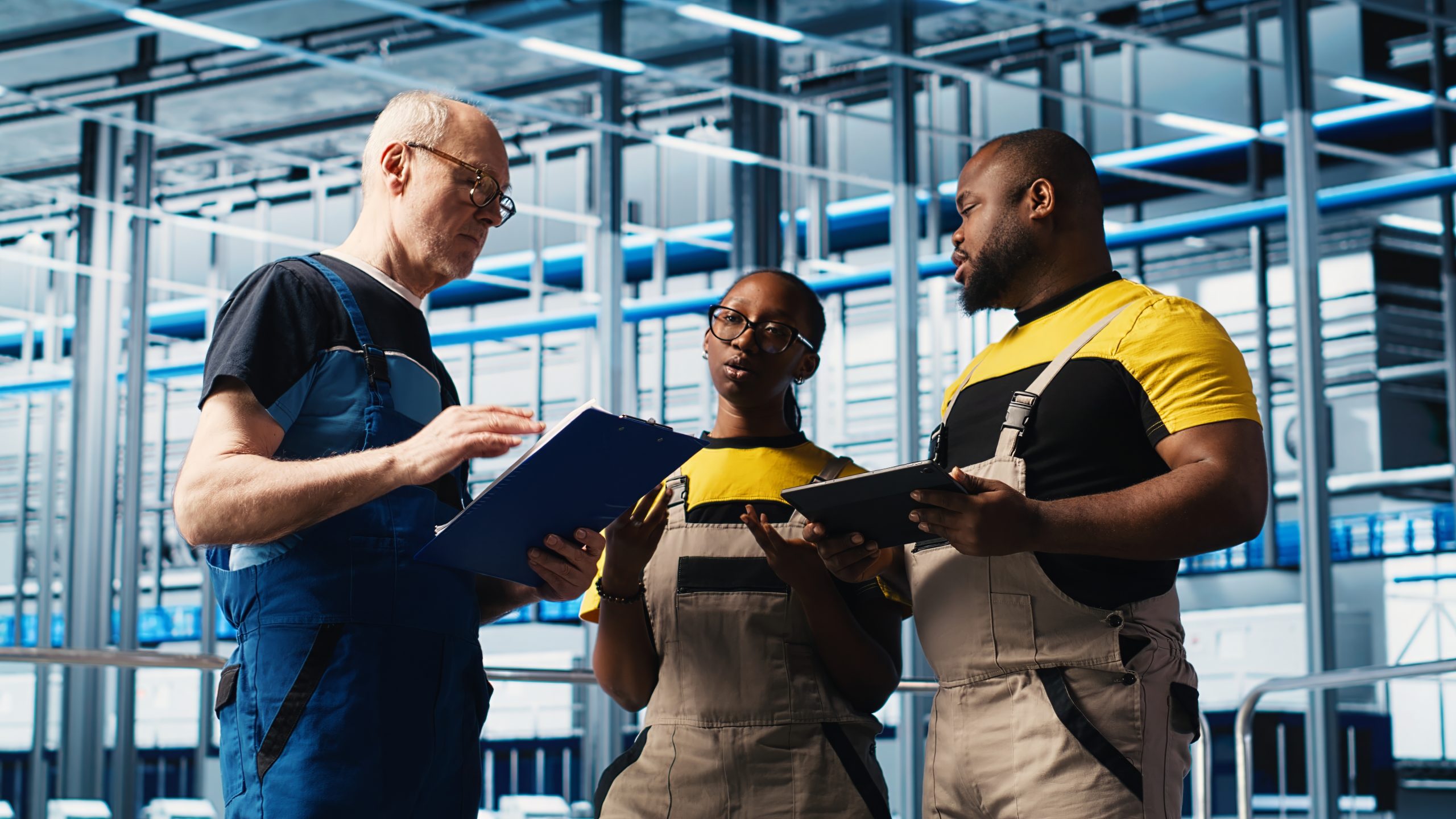Facility Maintenance & Support