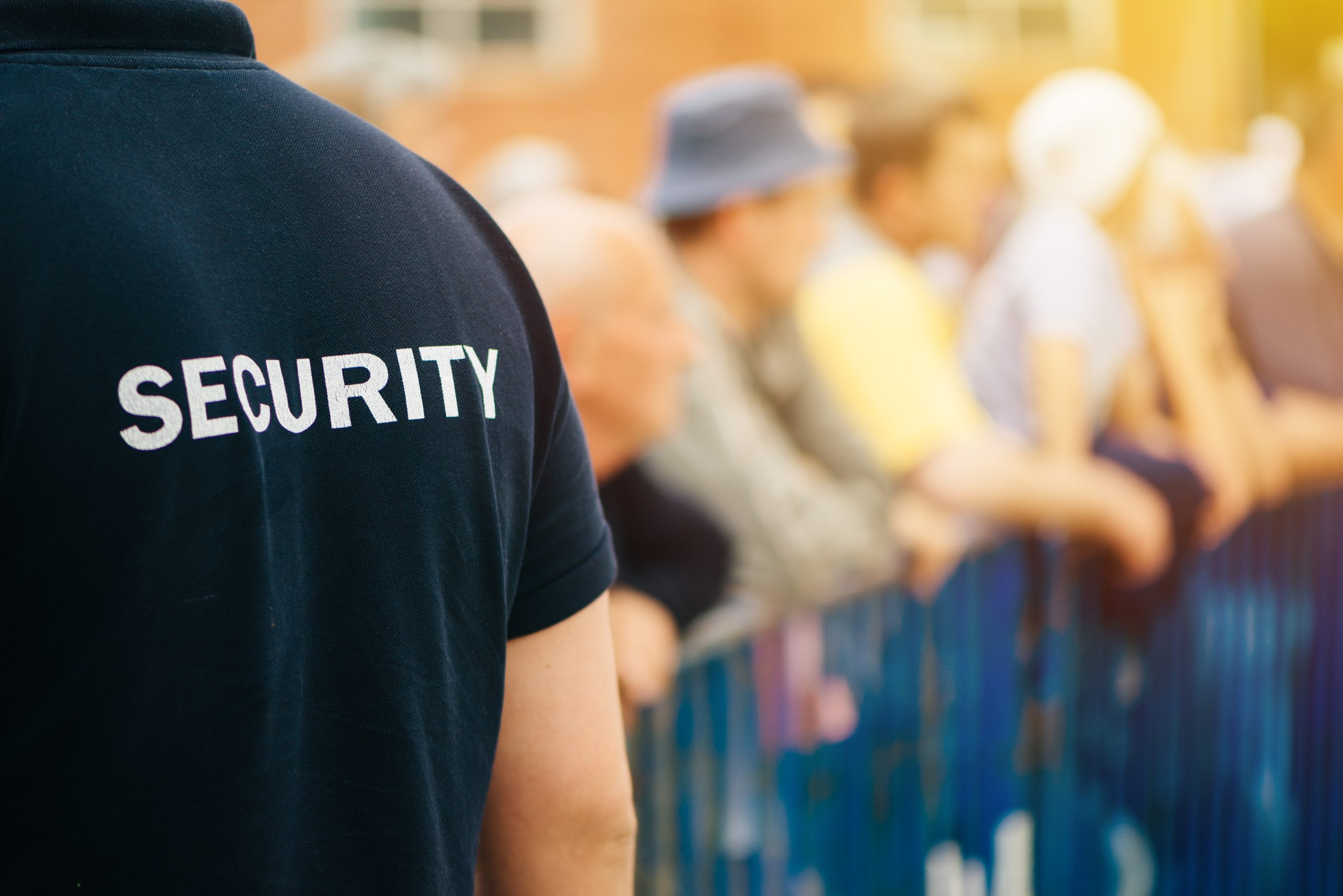 Event & Hospitality Security